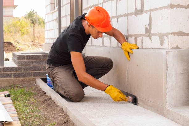 Licensed Interior Drainage System service in Murfreesboro, NC - SJ Waterproofing Pros